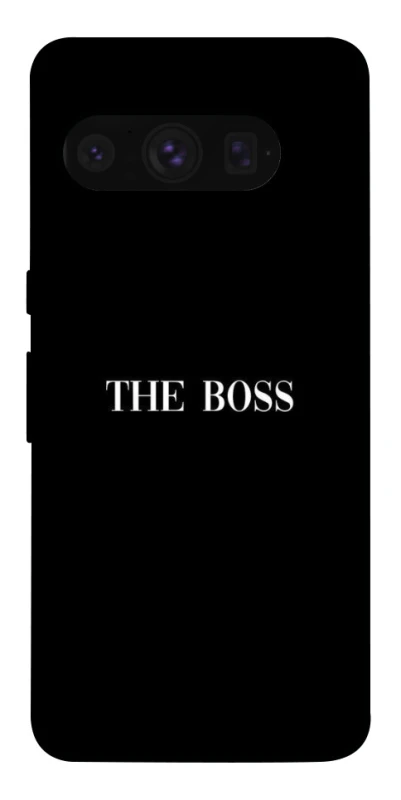 Чохол на Google Pixel 8 Pro The boss фото 1 з 1