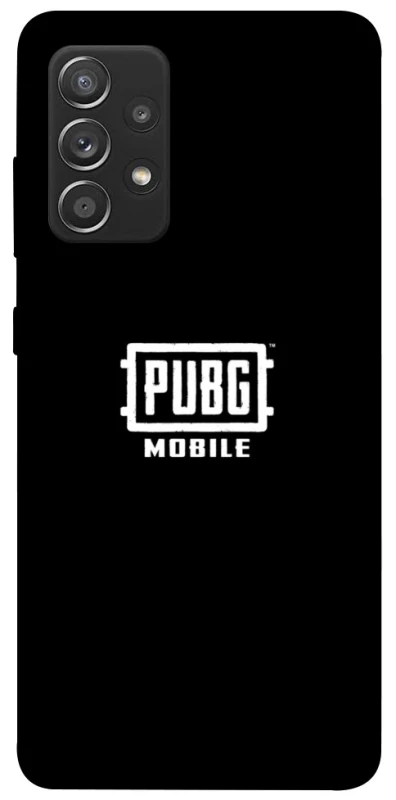 Чохол на Samsung Galaxy A52 4G / A52 5G Pubg logo ver.1 фото 1 з 1