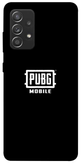 Чохол на Samsung Galaxy A52 4G / A52 5G Pubg logo ver.1 фото 1 з 1