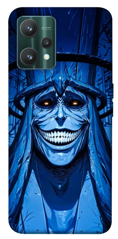 Чехол на Realme 9 Pro Statue of God фото 1 из 1
