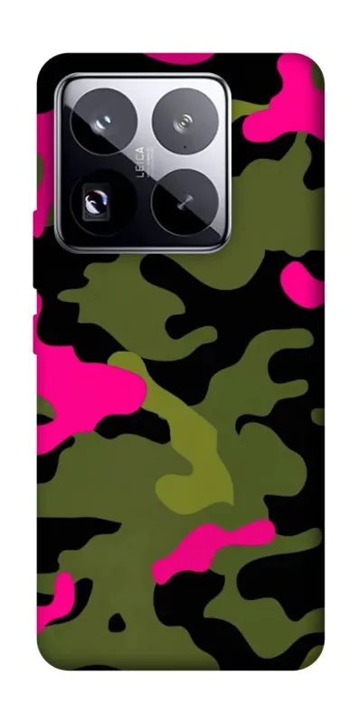 Чохол на Xiaomi 15 Pro Camouflage v29 фото 1 з 1