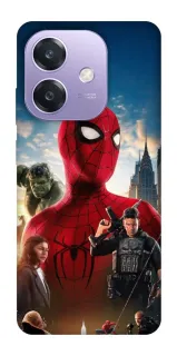 Чехол на Oppo A3 4G Spider Man ver.2 фото 1 из 1