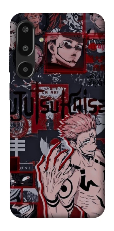 Чохол на Samsung Galaxy F16 Itadori v2 фото 1 з 1