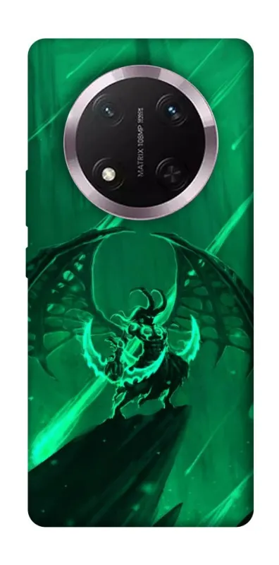 Чехол на Honor X9c Warcraft Illidan фото 1 из 1