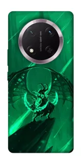 Чехол на Honor X9c Warcraft Illidan фото 1 из 1