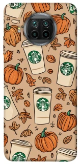 Чехол на Xiaomi Mi 10T Lite / Redmi Note 9 Pro 5G Autumn vibes ver.4 фото 1 из 1