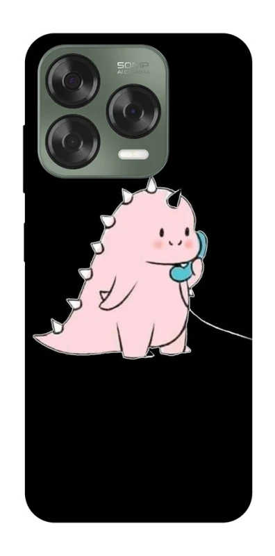 Чохол на ZTE Nubia V70 Design Pair romantic theme ver.6 фото 1 з 1