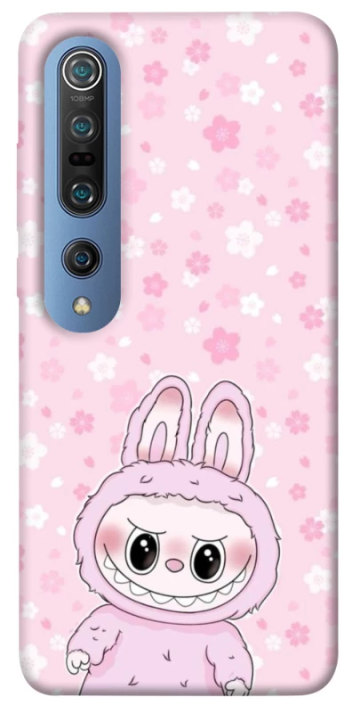 Чохол на Xiaomi Mi 10 / Mi 10 Pro Pink Labubu фото 1 з 1