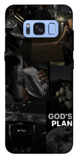 Чохол на Samsung G950 Galaxy S8 God's plan фото 1 з 1