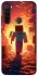 Чехол на Xiaomi Redmi Note 8T Minecraft adventure фото 1 из 1