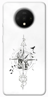 Чехол на OnePlus 7T Tattoo ver.9 фото 1 из 1