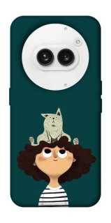 Чехол на Nothing Phone (2a) Домашний движ фото 1 Чехол на Nothing Phone (2a) Домашний движ фото 1 из 1