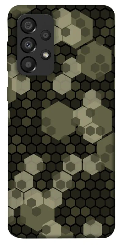 Чехол на Samsung Galaxy A33 5G Camouflage v9 фото 1 из 1