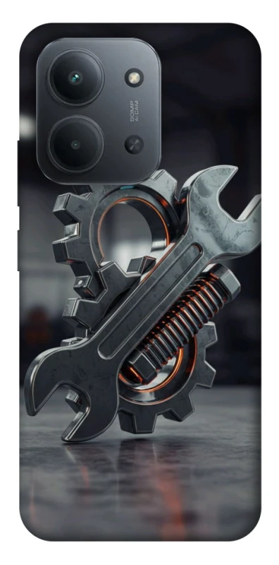 Чохол на Xiaomi Redmi 15C (Global) Mechanic фото 1 з 1