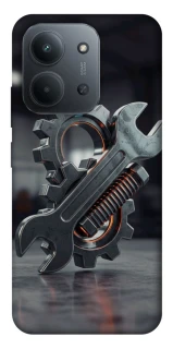 Чохол на Xiaomi Redmi 15C (Global) Mechanic фото 1 з 1