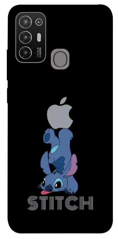 Чохол на ZTE Blade A52 Stitch ver.18 фото 1 з 1