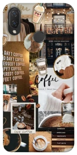 Чехол на Huawei P Smart+ (nova 3i) Coffee vibes фото 1 из 1