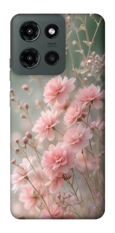 Чехол на Motorola Moto G Power (2025) Flowers v26 фото 1 из 1