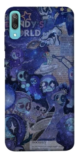 Чехол на Huawei Y6 Pro (2019) Shelly Dandy world фото 1 из 1