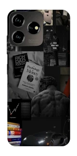 Чехол на ZTE Blade V50 Design 4G Rich and young фото 1 из 1