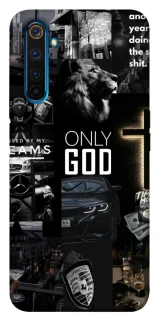 Чохол на Realme 6 Pro Only God фото 1 з 1