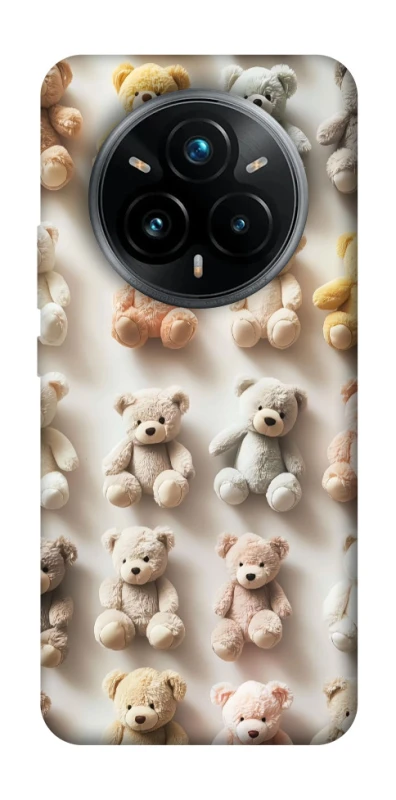 Чехол на Realme 14 Pro Teddy Bears фото 1 из 1