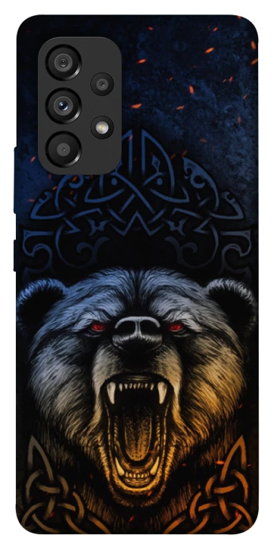 Чехол на Samsung Galaxy A53 5G Bear v2 фото 1 из 1