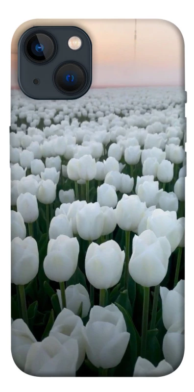 Чохол на Apple iPhone 13 (6.1") Flowers v1 фото 1 з 1