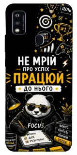 Чохол на ZTE Blade A51 Успіх фото 1 з 1