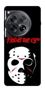 Чохол на OnePlus 12 Friday 13th Jason фото 1 з 1