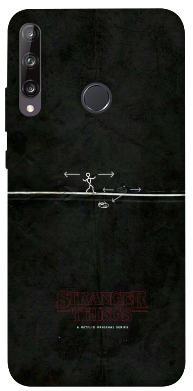 Чехол на Huawei P40 Lite E Stranger Things ver.26 фото 1 из 1