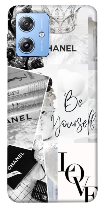 Чохол на Motorola Moto G84 Fashion collage ver.7 фото 1 з 1