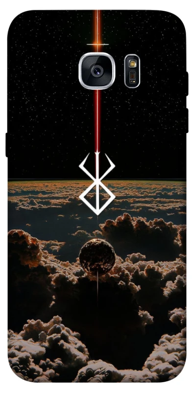 Чохол на Samsung G935F Galaxy S7 Edge Berserk Universe фото 1 з 1