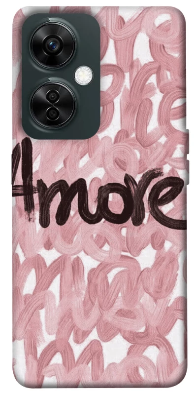 Чохол на OnePlus Nord CE 3 Lite Amore 2 фото 1 з 1