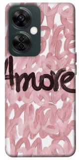 Чохол на OnePlus Nord CE 3 Lite Amore 2 фото 1 з 1