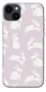 Чохол на Apple iPhone 14 Plus (6.7") Bunny Kisses фото 1 з 1