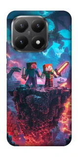 Чохол на Xiaomi 15T Minecraft v3 фото 1 з 1