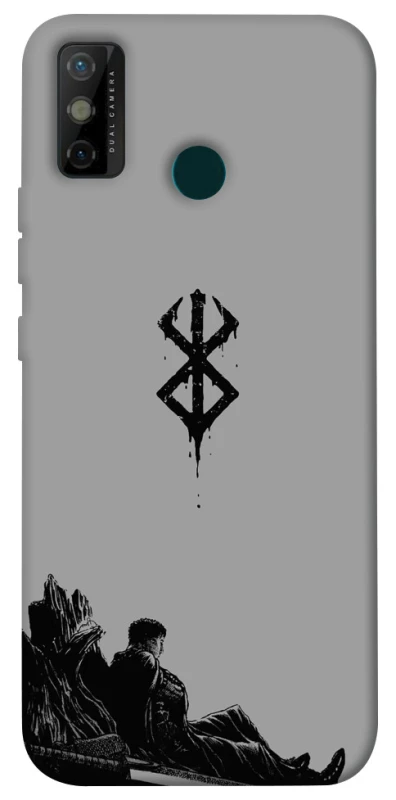 Чохол на TECNO Spark 6 Go Berserk v3 фото 1 з 1