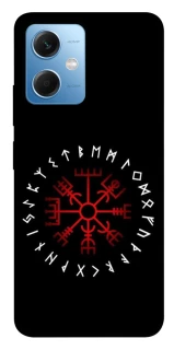 Чохол на Xiaomi Poco X5 5G Рунічне коло фото 1 з 1