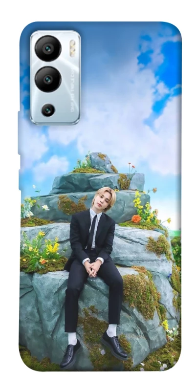 Чохол на Infinix Hot 12i Jimin - BTS фото 1 з 1