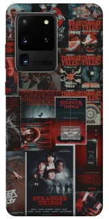 Чехол на Samsung Galaxy S20 Ultra Stranger Things ver.16 фото 1 из 1
