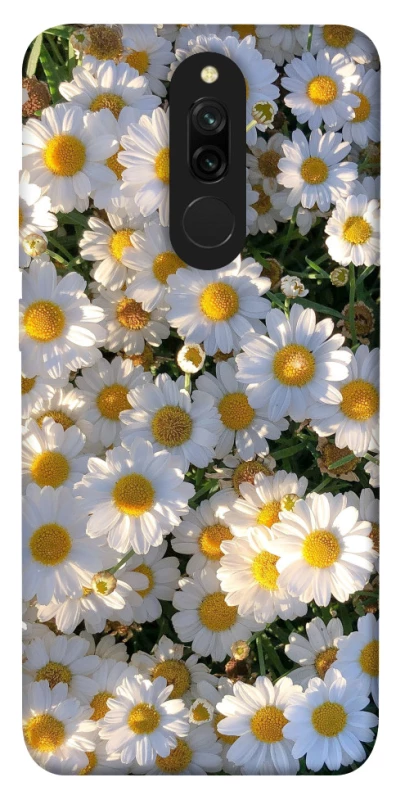 Чохол на Xiaomi Redmi 8 Поле ромашок фото 1 з 1