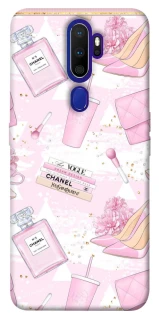 Чохол на Oppo A5 (2020) / Oppo A9 (2020) Fashion collage ver.10 фото 1 з 1