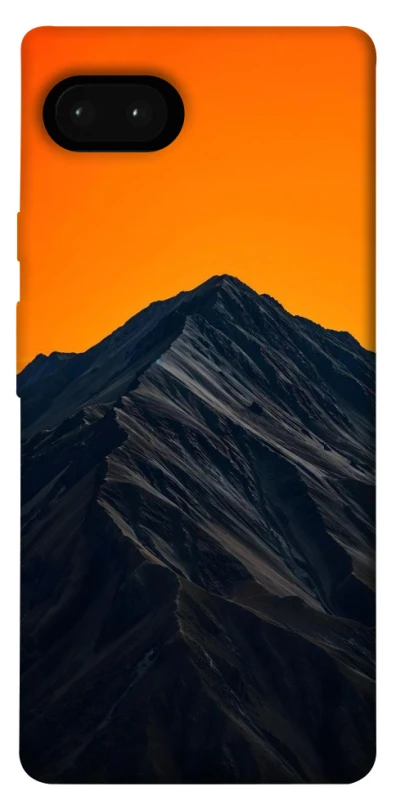 Чохол на Google Pixel 7a Black rock фото 1 з 1