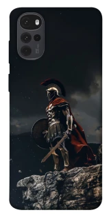 Чохол на Motorola Moto G22 Roman warrior фото 1 з 1