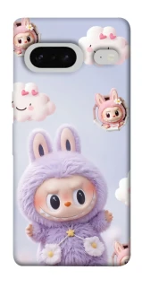 Чохол на Google Pixel 7 Labubu & clouds фото 1 з 1