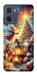 Чохол на Motorola Moto E15 Christmas spirit ver.16 фото 1 з 1