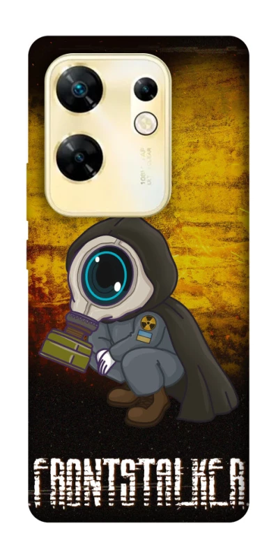 Чохол на Infinix Zero 30 4G FRONTSTALKER фото 1 з 1