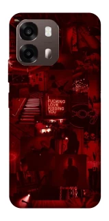 Чехол на Oppo A6 Love collage ver.5 фото 1 из 2