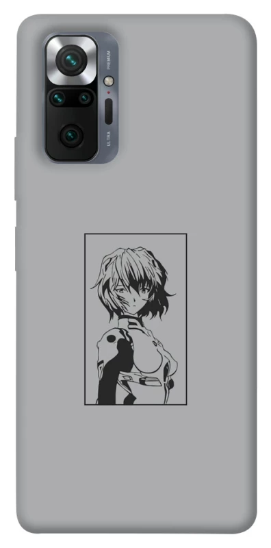 Чохол на Xiaomi Redmi Note 10 Pro Anime v6 фото 1 з 1